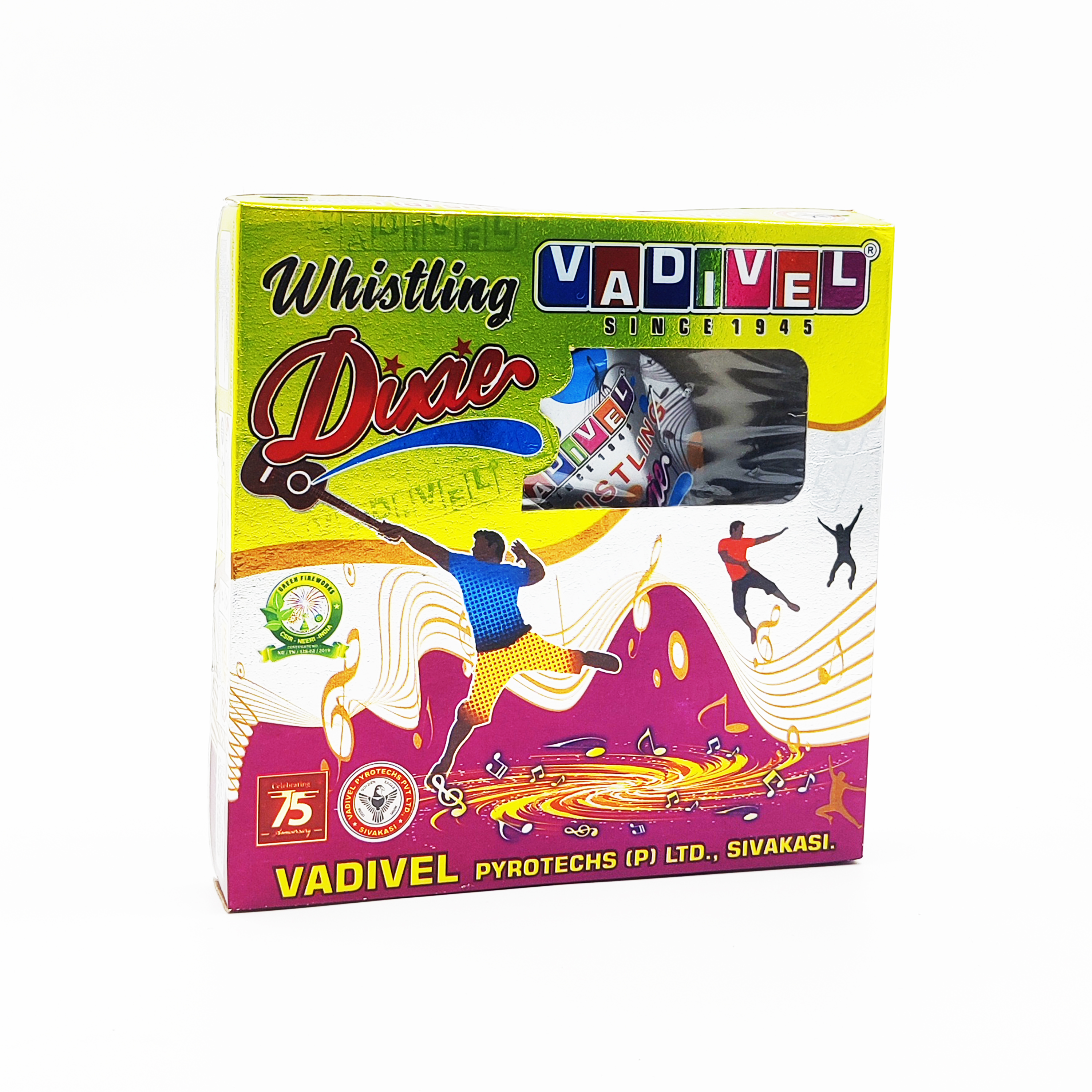 Crackers Direct from Factory Outlet